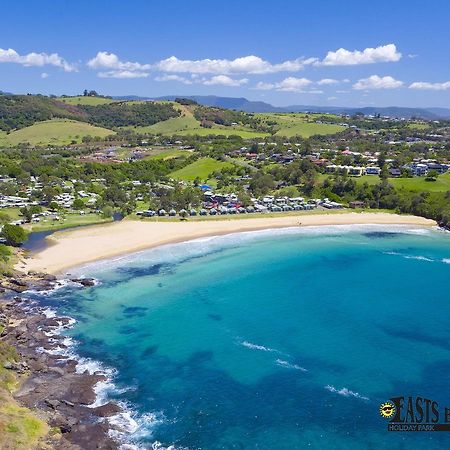 Big4 Easts Beach Holiday Park Kiama Eksteriør bilde