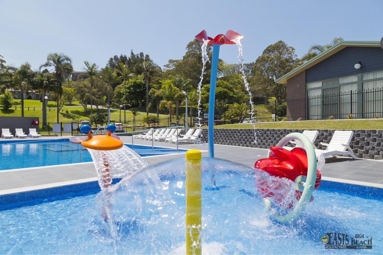 Big4 Easts Beach Holiday Park Kiama Eksteriør bilde