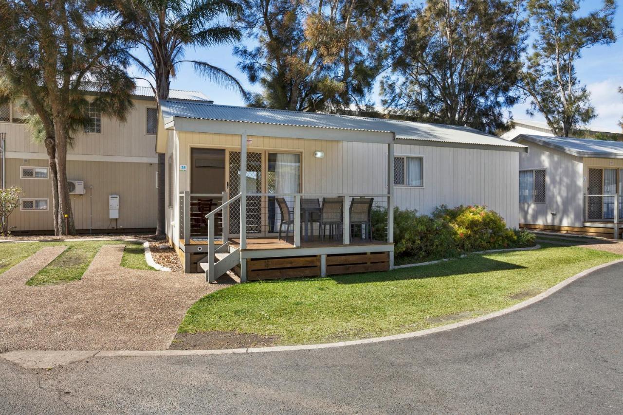 Big4 Easts Beach Holiday Park Kiama Rom bilde