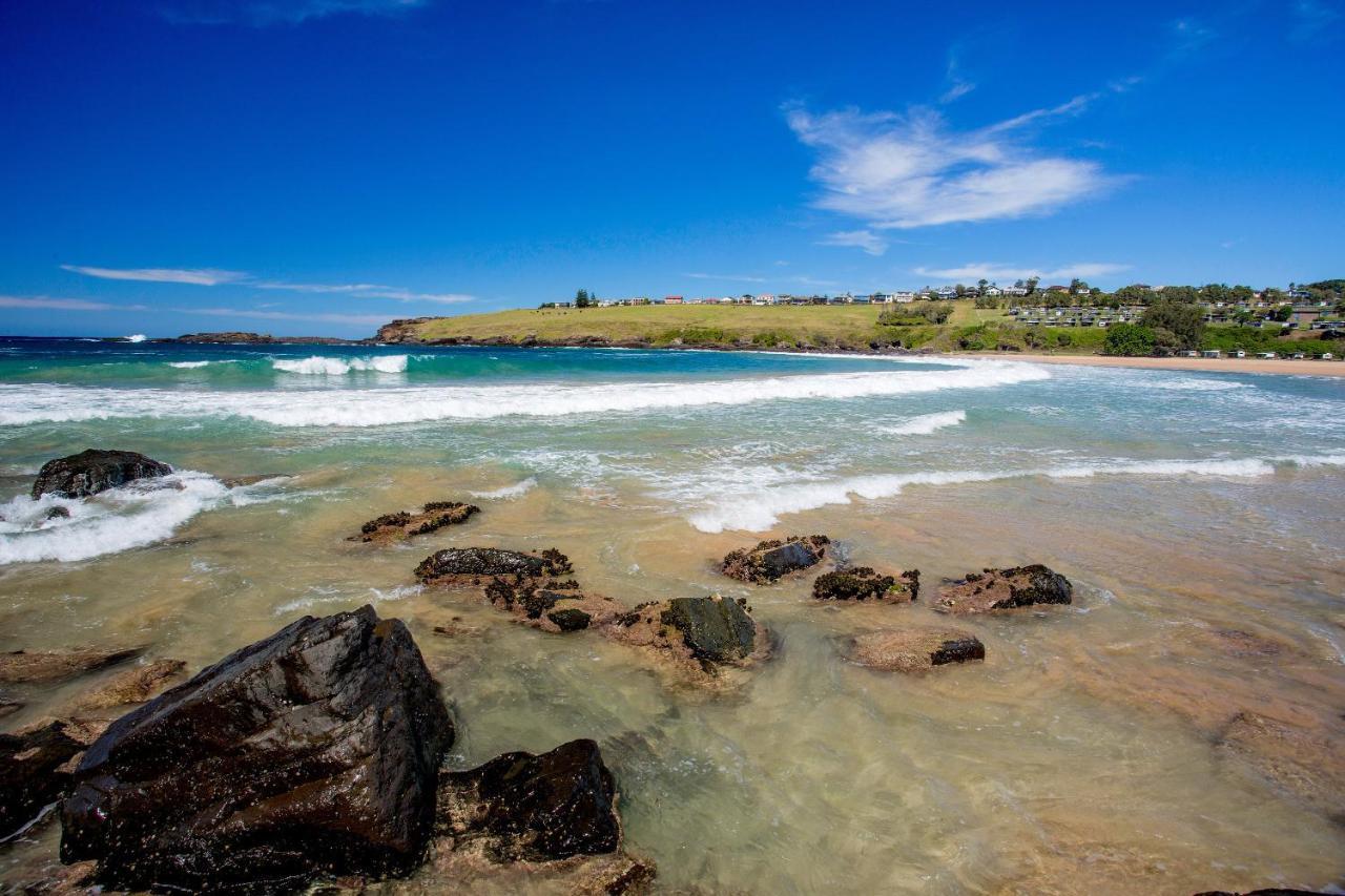 Big4 Easts Beach Holiday Park Kiama Eksteriør bilde