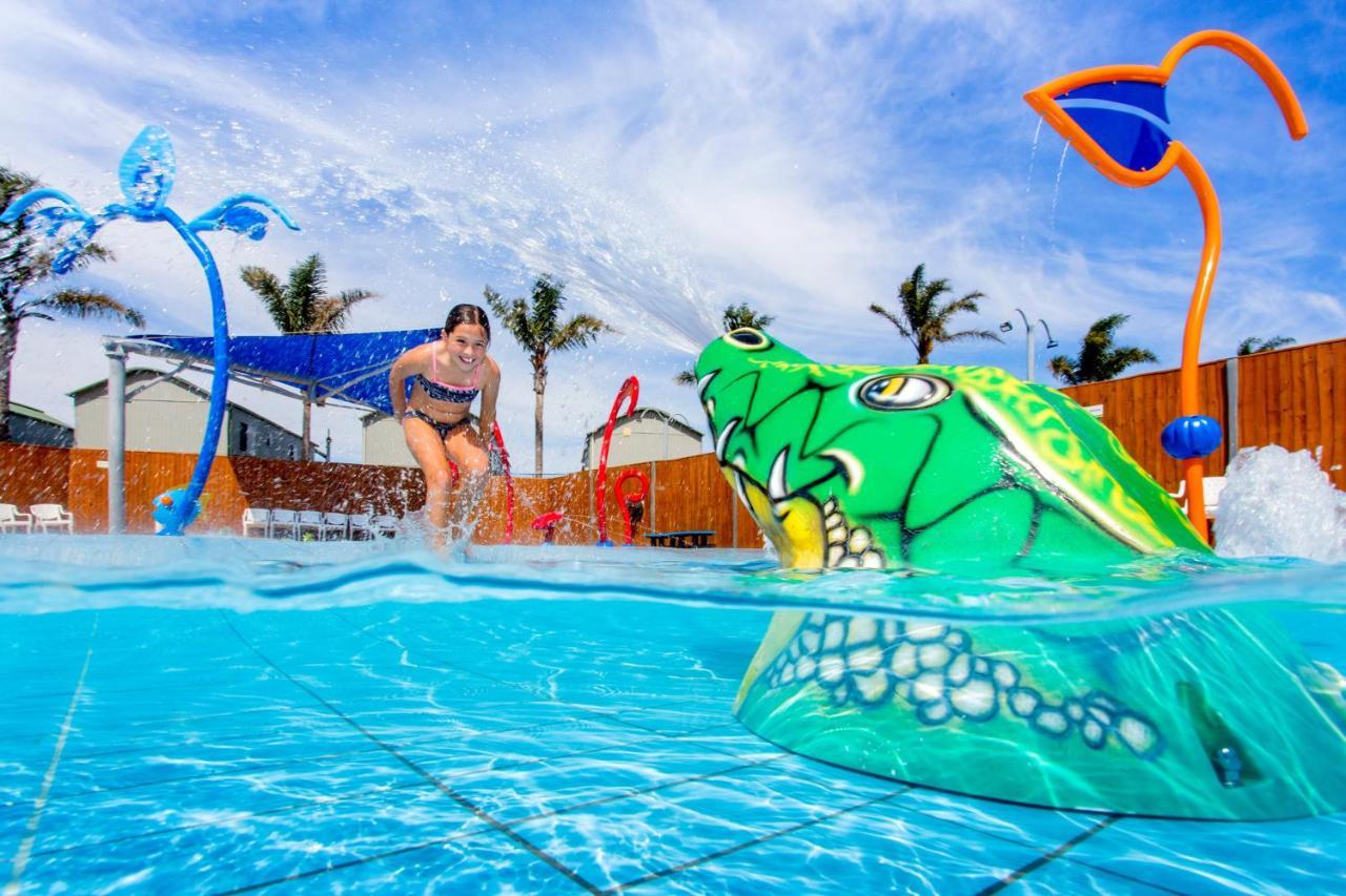 Big4 Easts Beach Holiday Park Kiama Eksteriør bilde