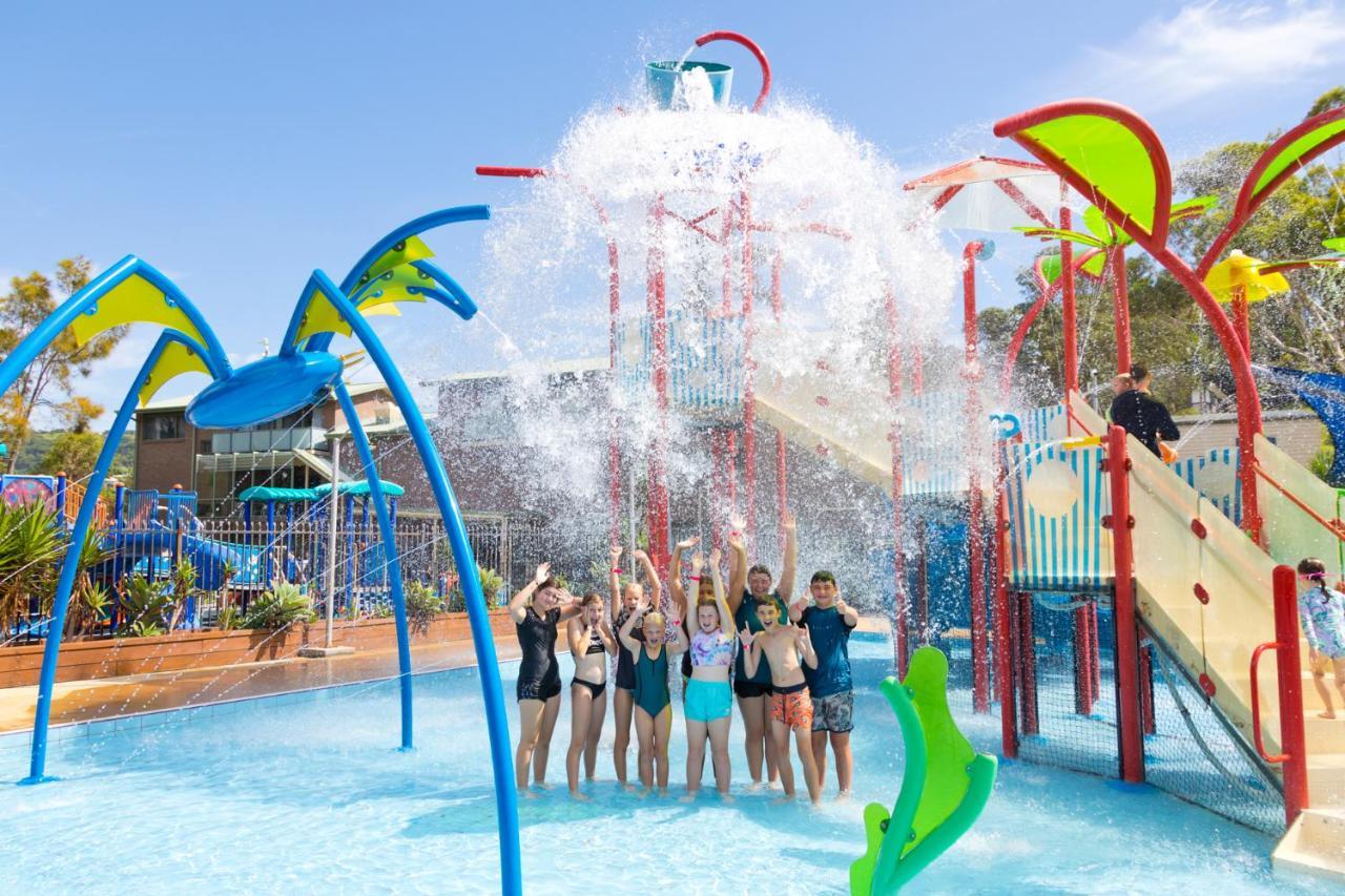 Big4 Easts Beach Holiday Park Kiama Eksteriør bilde