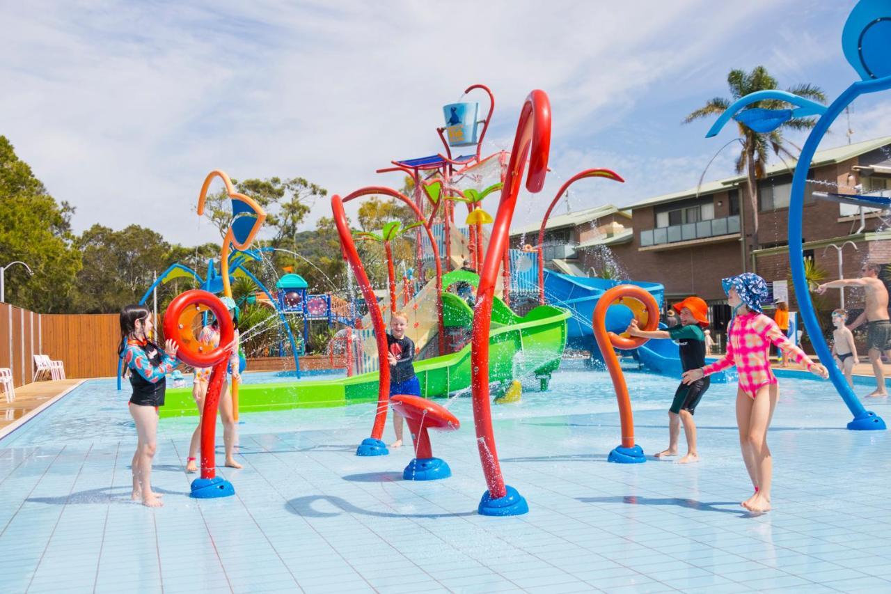 Big4 Easts Beach Holiday Park Kiama Eksteriør bilde
