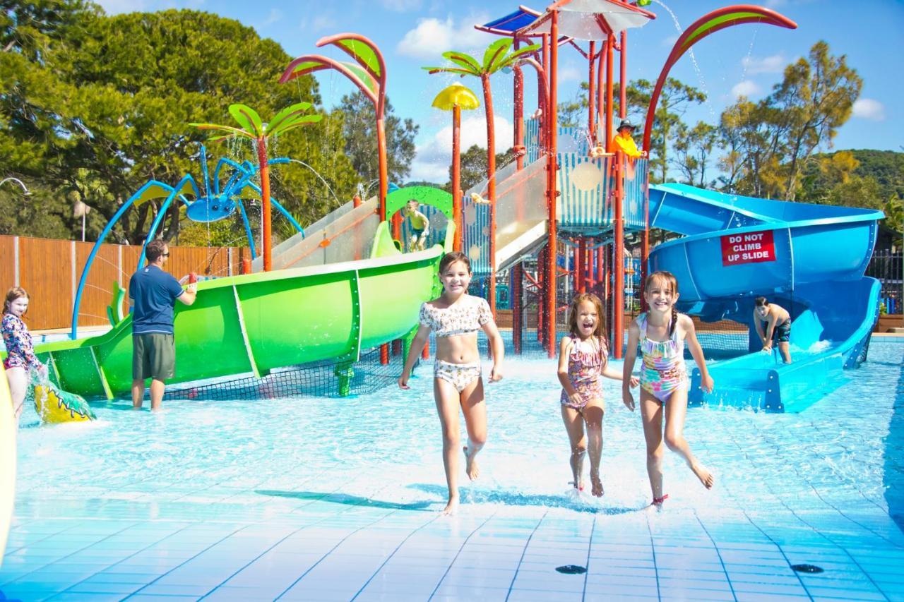 Big4 Easts Beach Holiday Park Kiama Eksteriør bilde