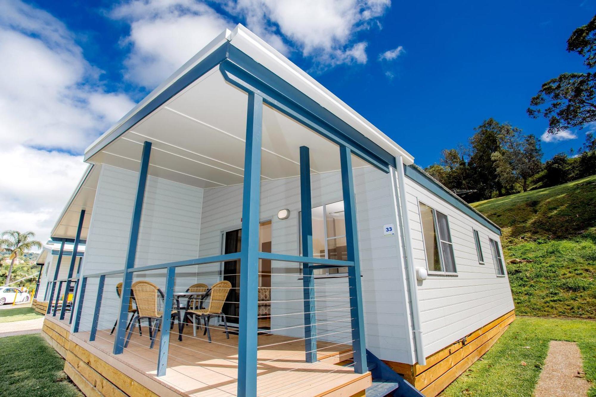 Big4 Easts Beach Holiday Park Kiama Rom bilde