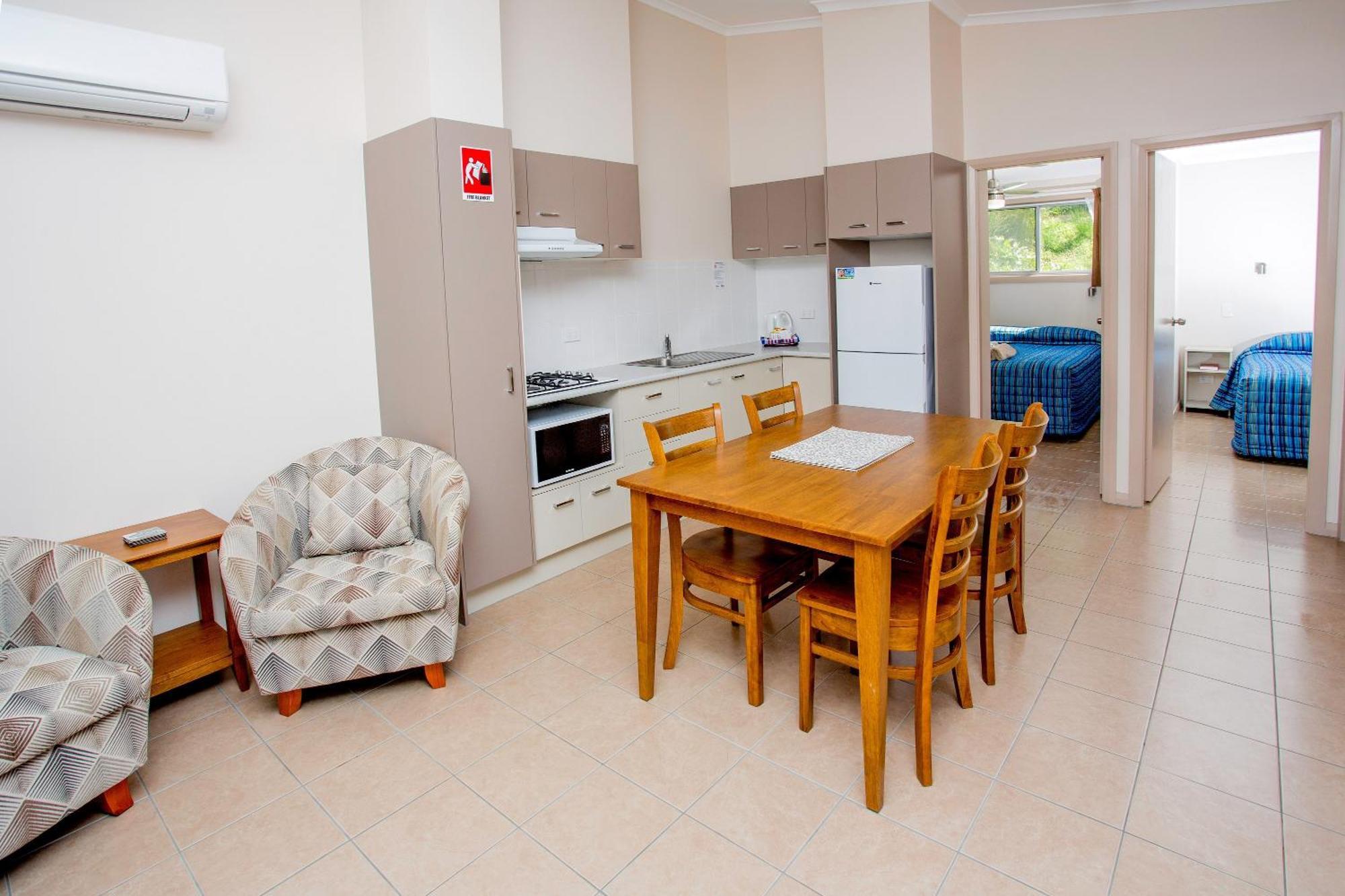 Big4 Easts Beach Holiday Park Kiama Rom bilde