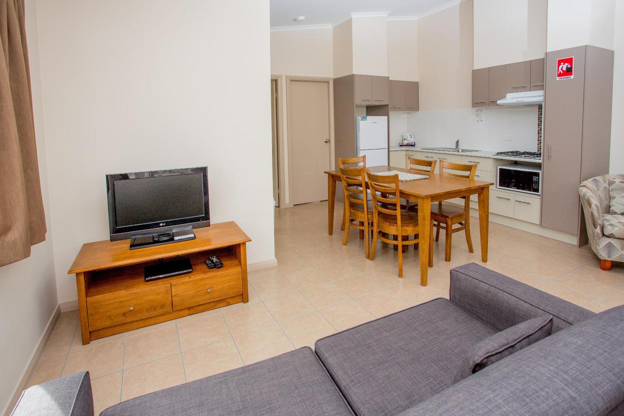 Big4 Easts Beach Holiday Park Kiama Rom bilde