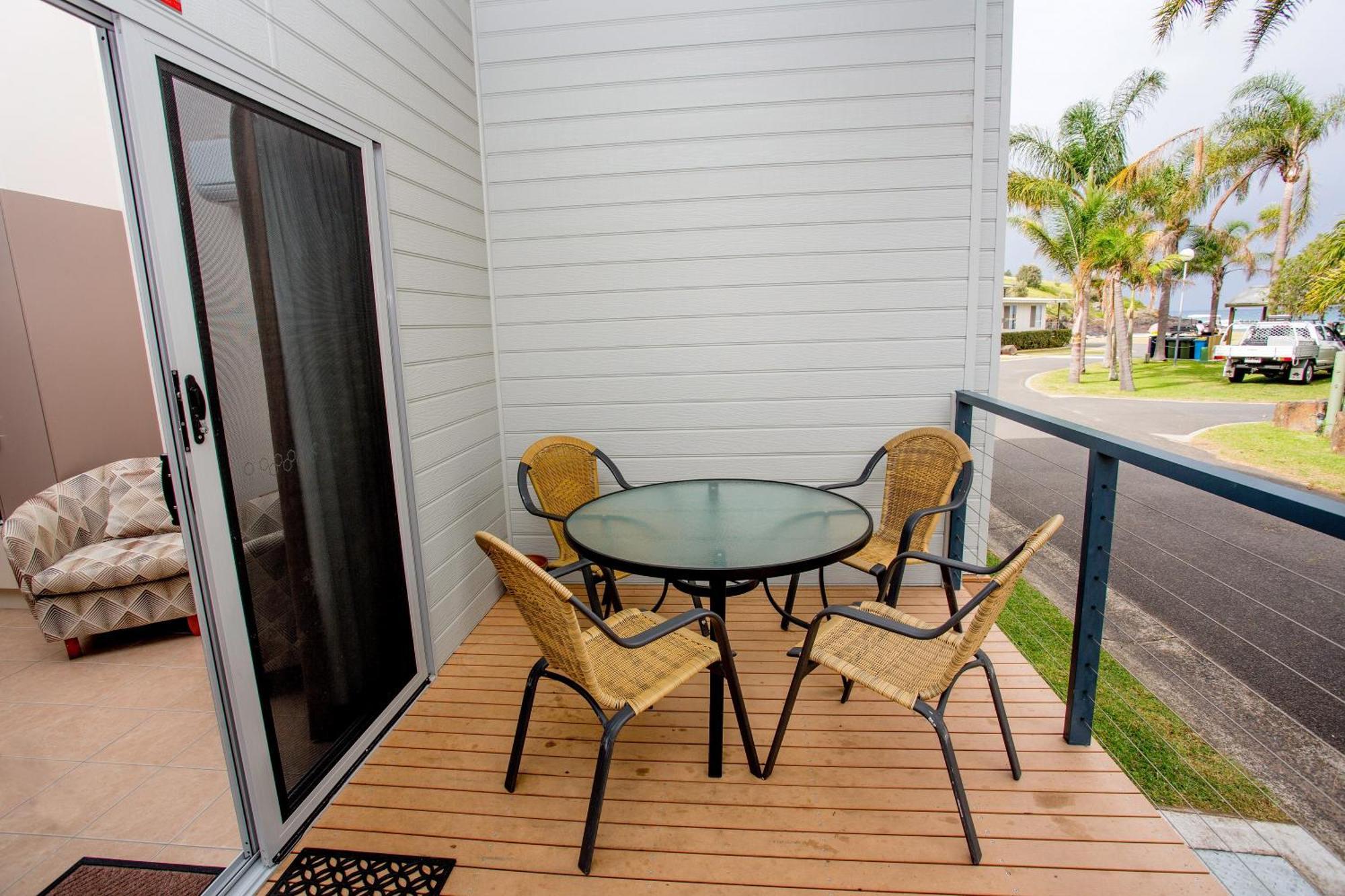 Big4 Easts Beach Holiday Park Kiama Rom bilde