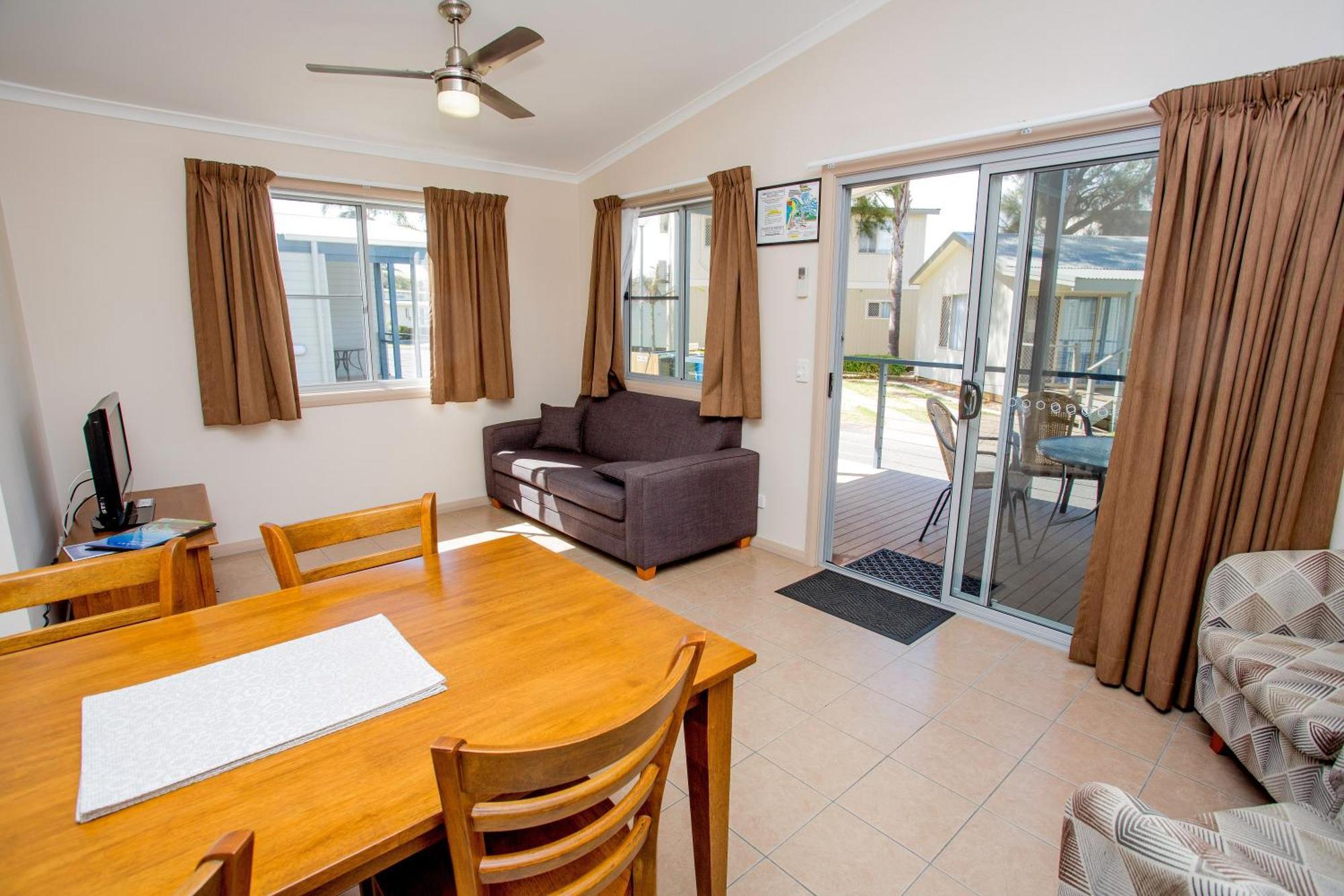 Big4 Easts Beach Holiday Park Kiama Rom bilde