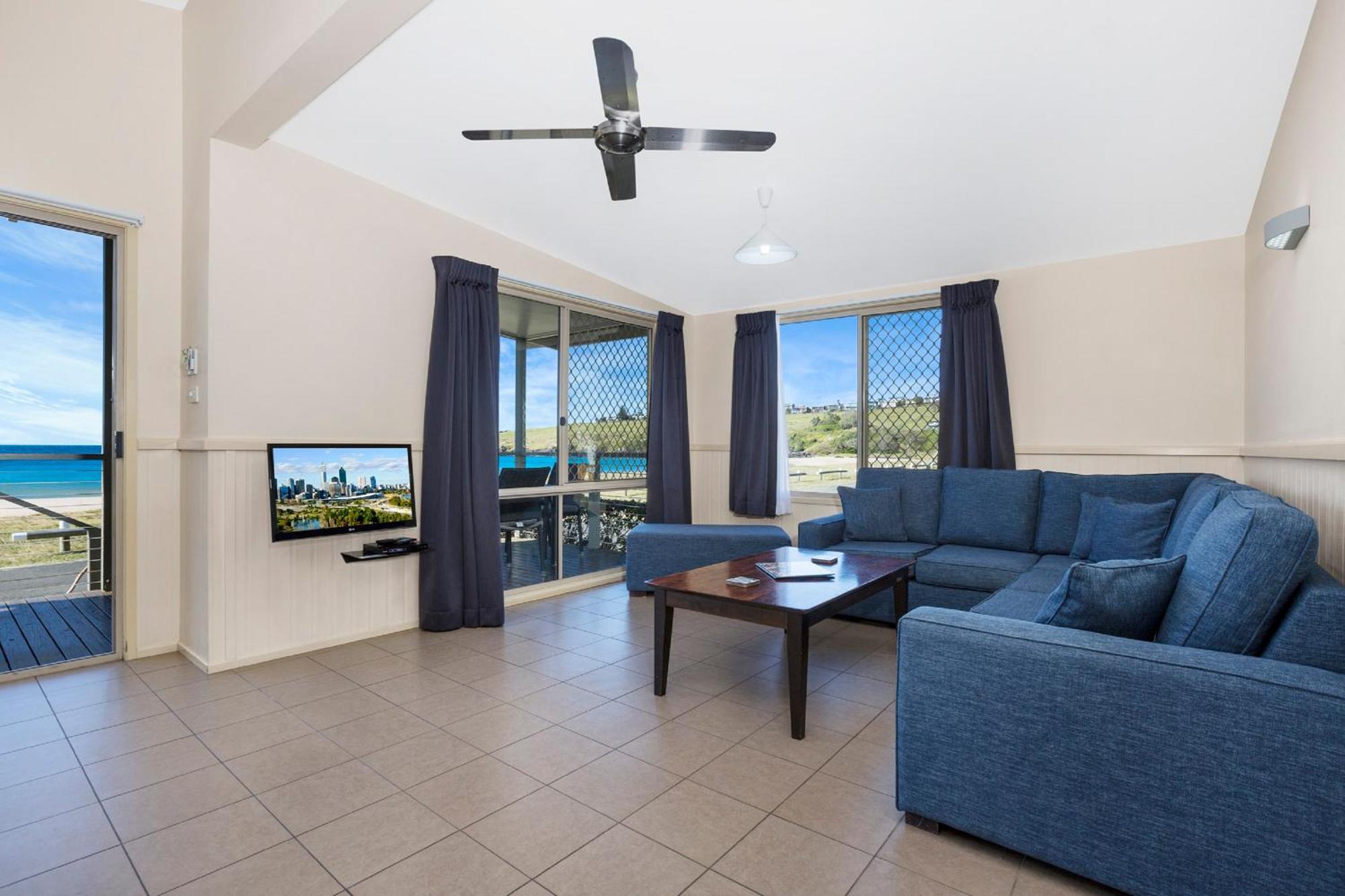 Big4 Easts Beach Holiday Park Kiama Rom bilde