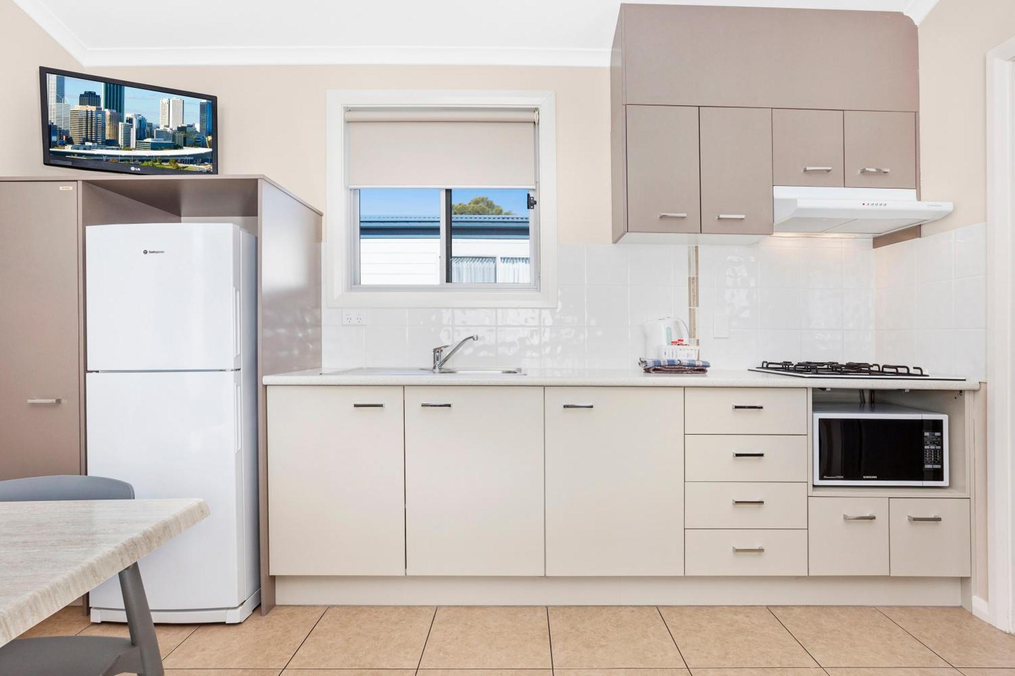 Big4 Easts Beach Holiday Park Kiama Rom bilde