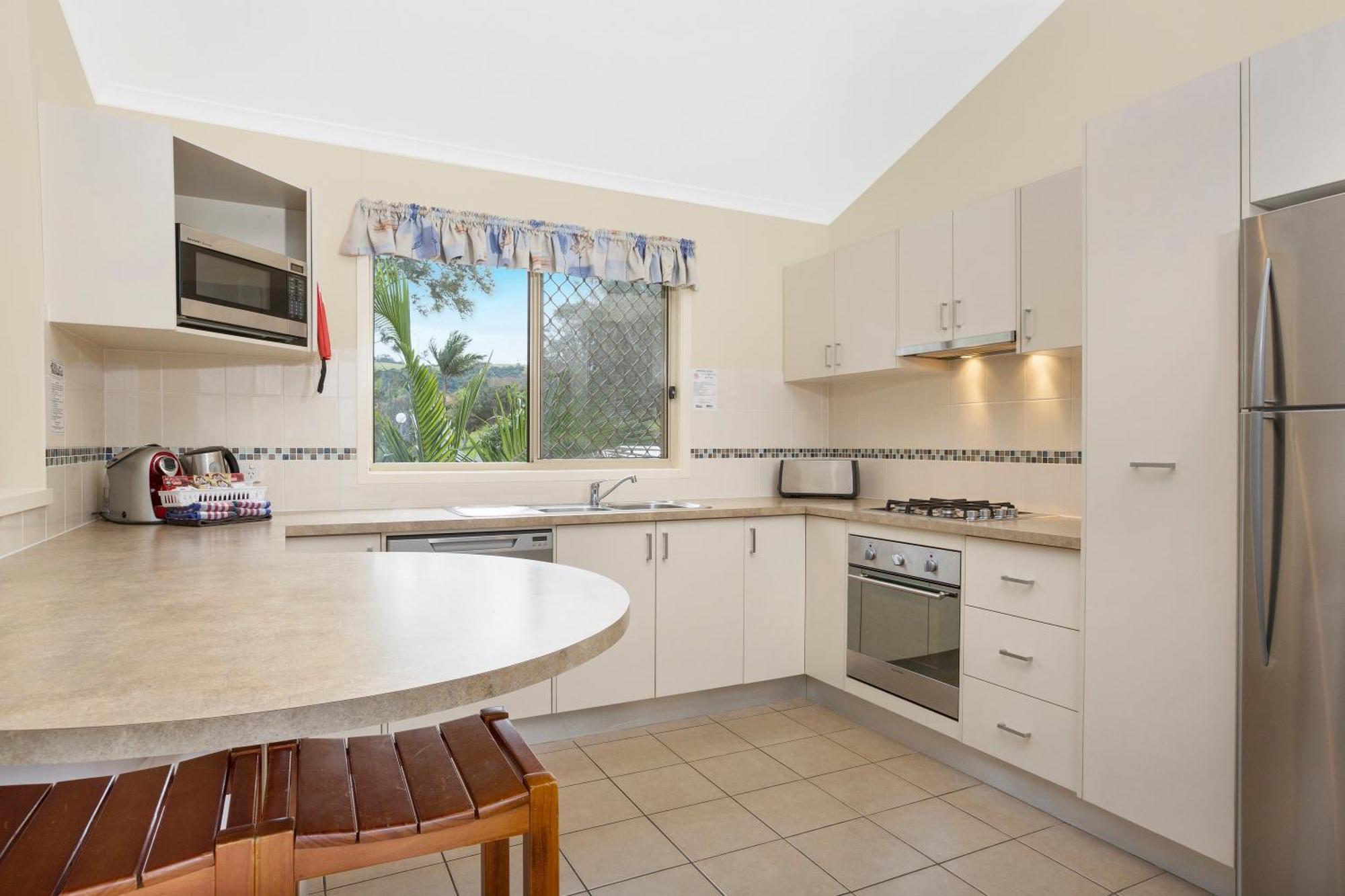Big4 Easts Beach Holiday Park Kiama Rom bilde