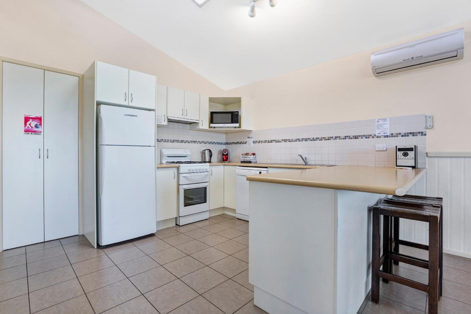 Big4 Easts Beach Holiday Park Kiama Rom bilde