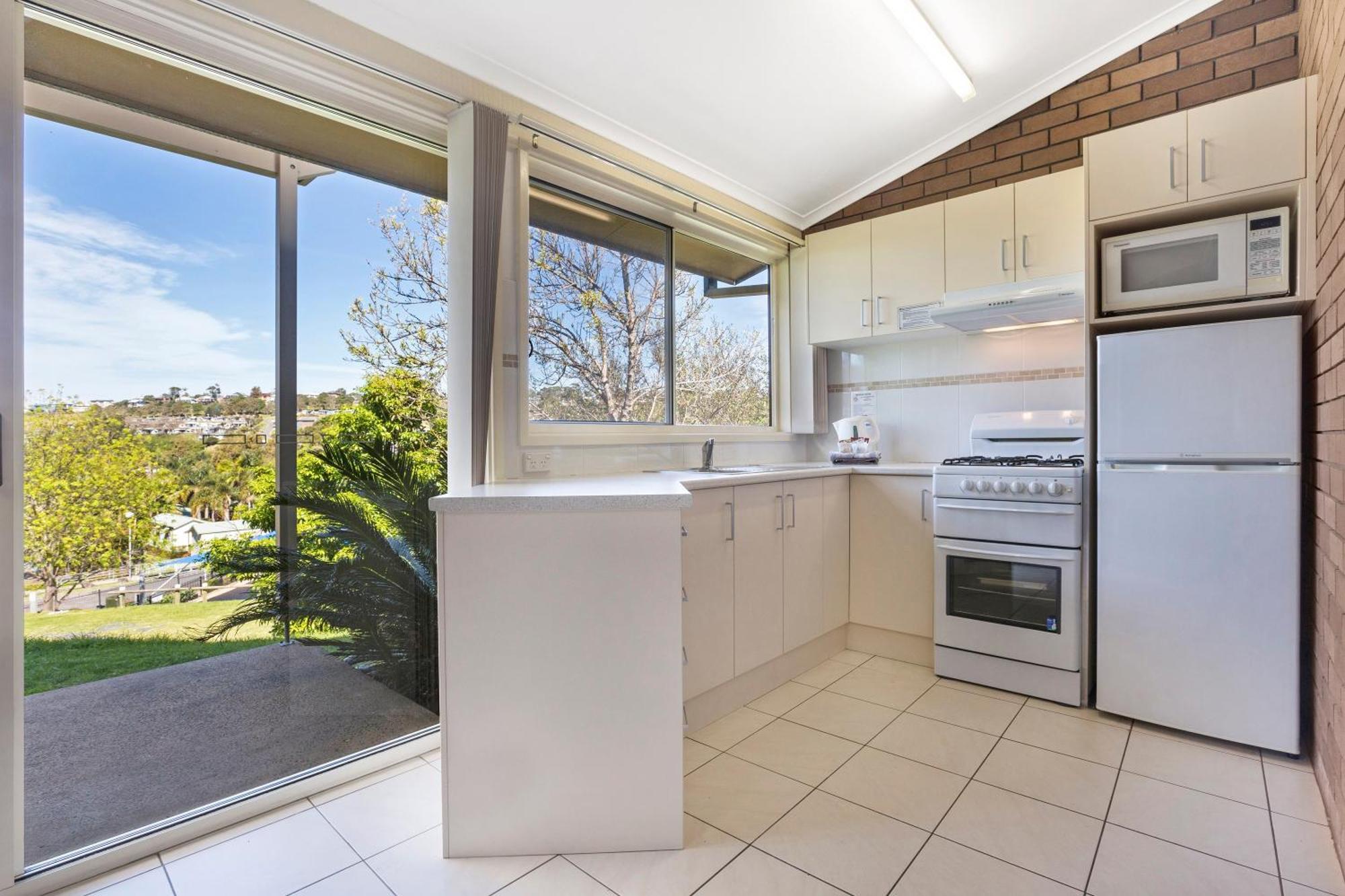 Big4 Easts Beach Holiday Park Kiama Rom bilde