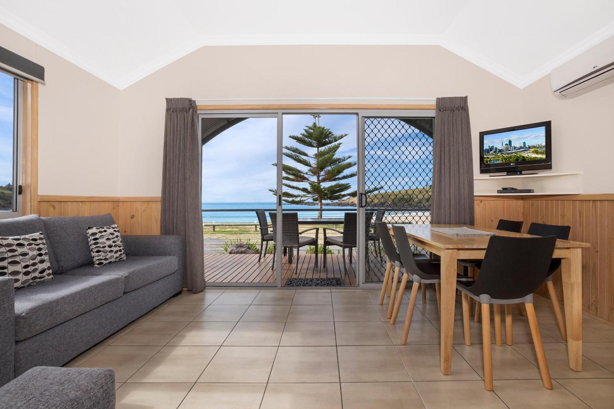 Big4 Easts Beach Holiday Park Kiama Rom bilde