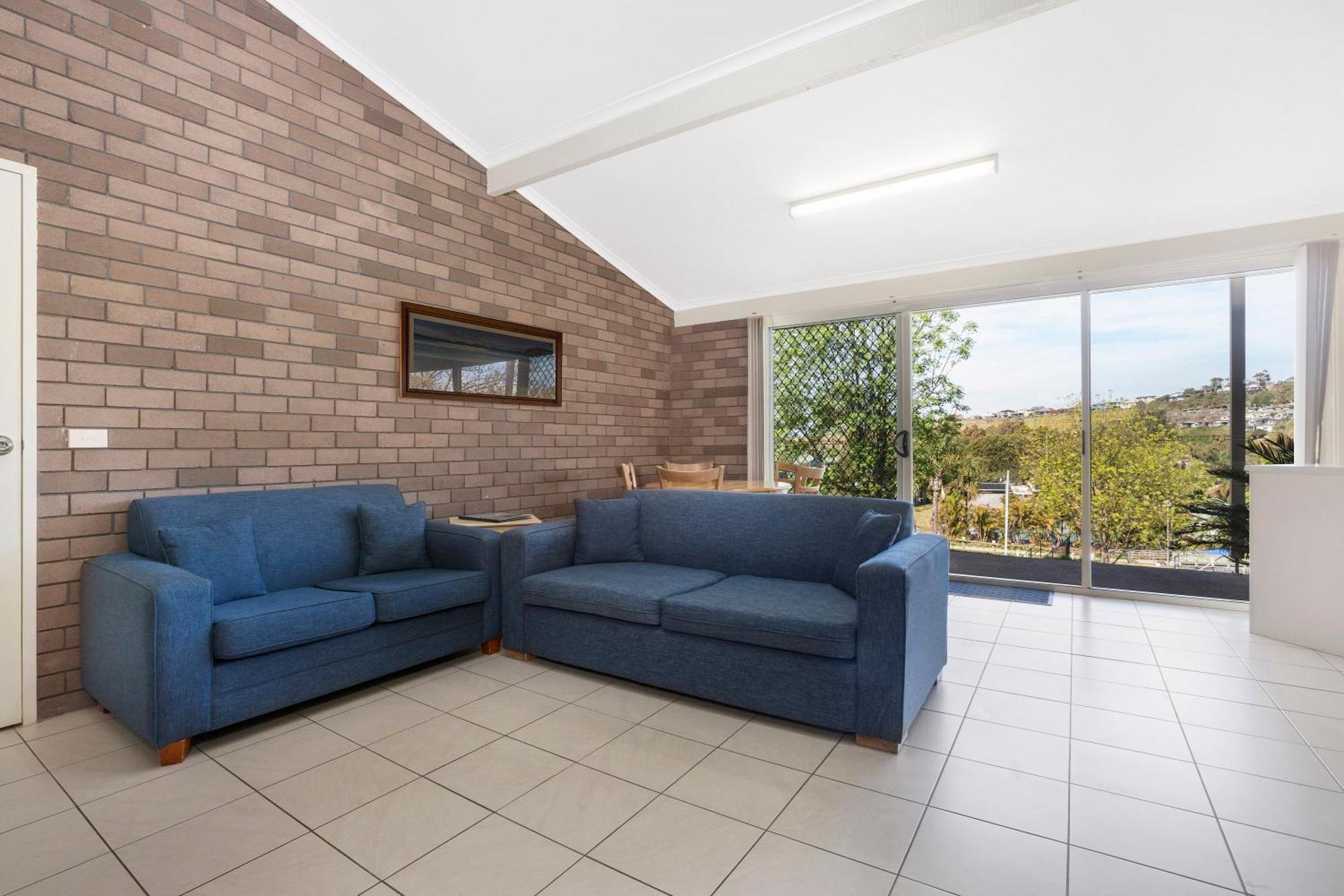 Big4 Easts Beach Holiday Park Kiama Rom bilde