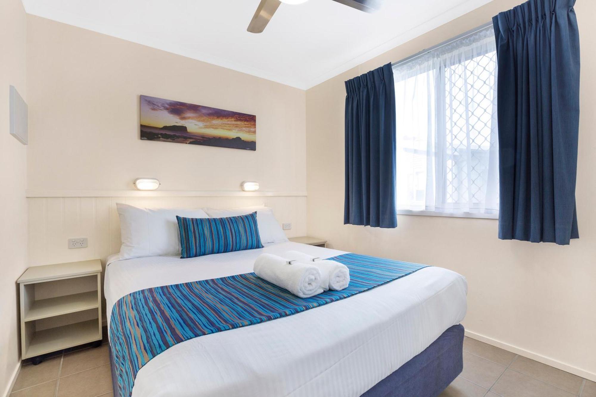 Big4 Easts Beach Holiday Park Kiama Rom bilde