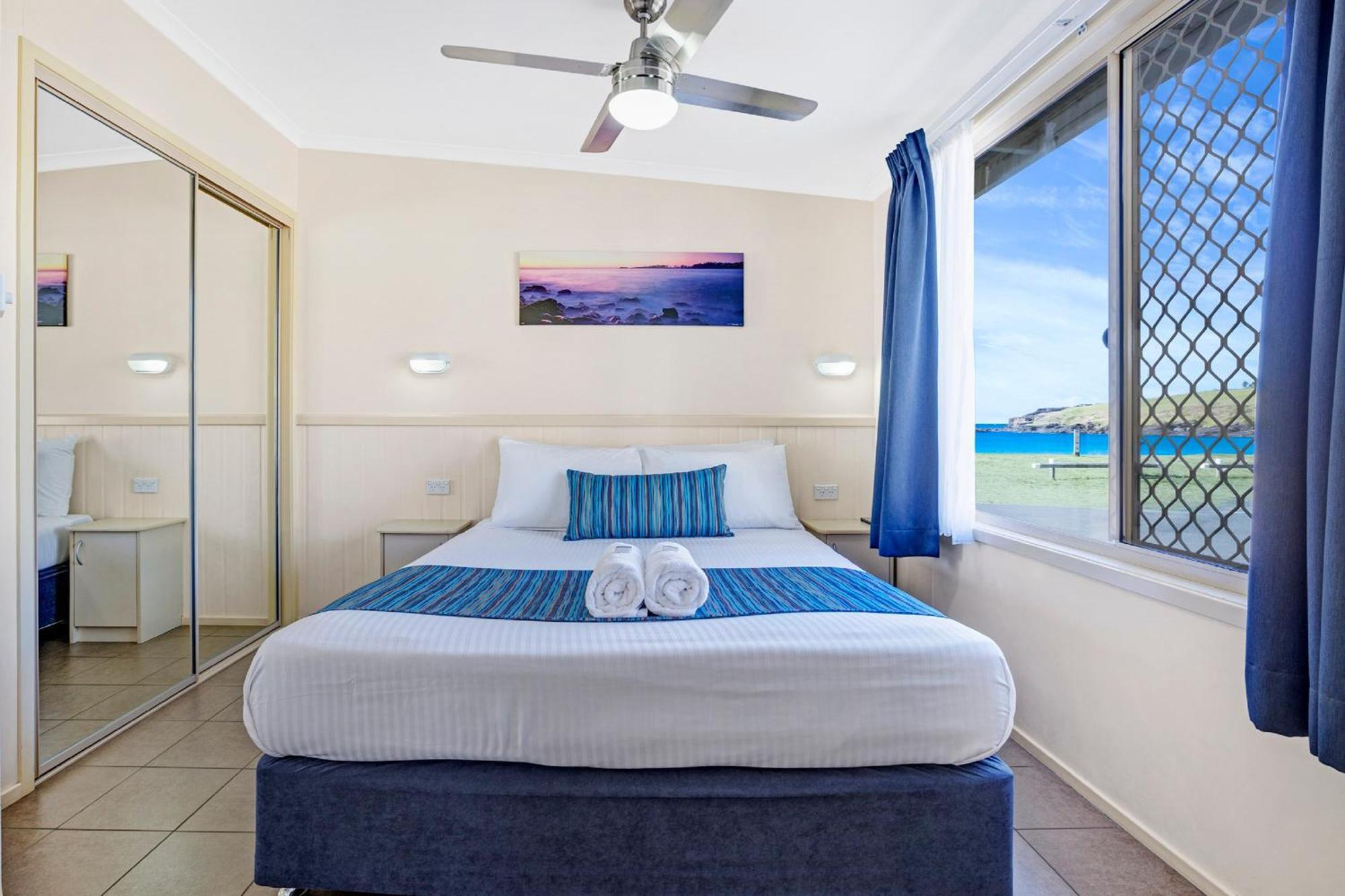 Big4 Easts Beach Holiday Park Kiama Rom bilde