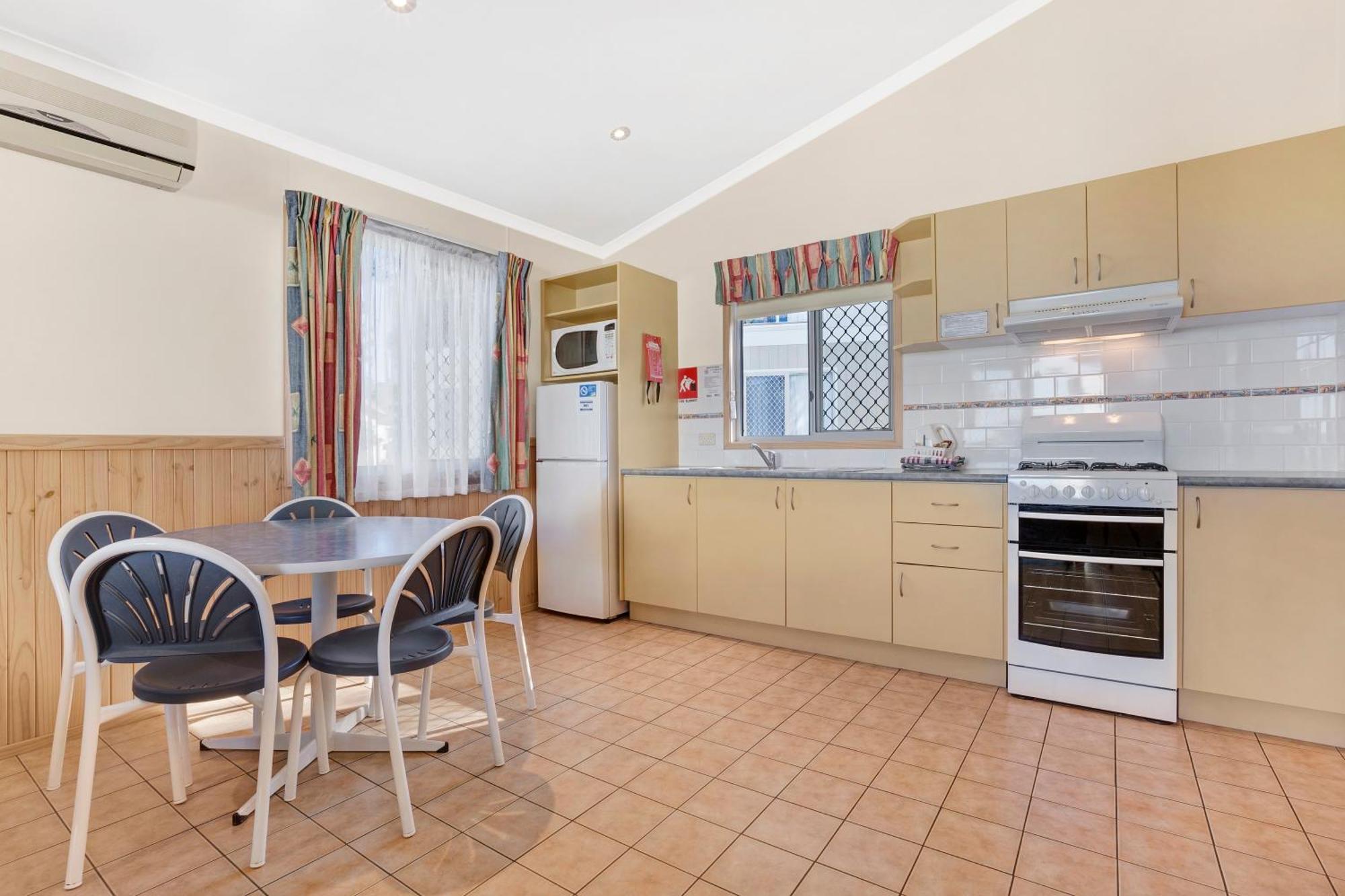 Big4 Easts Beach Holiday Park Kiama Rom bilde
