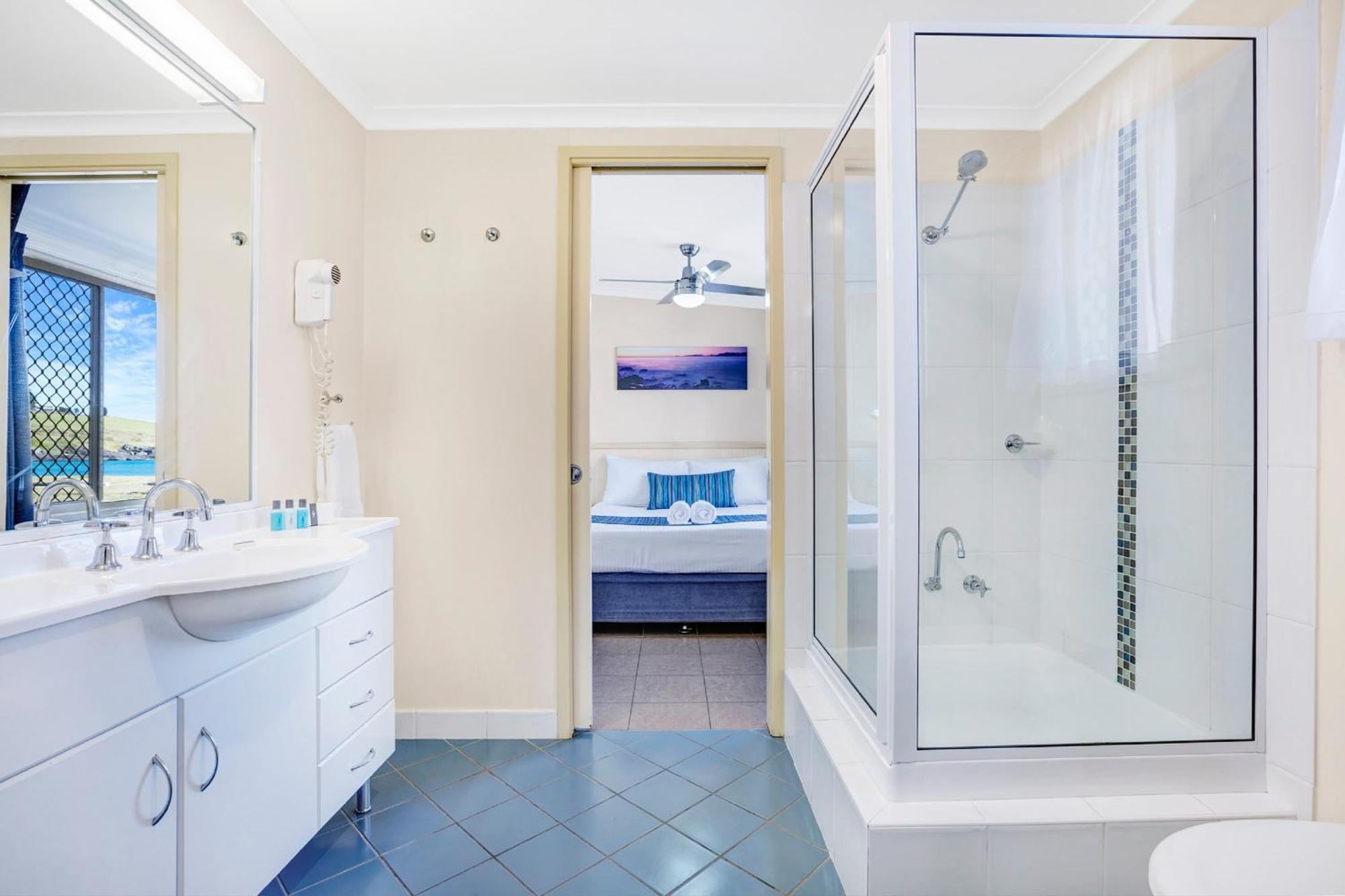 Big4 Easts Beach Holiday Park Kiama Rom bilde