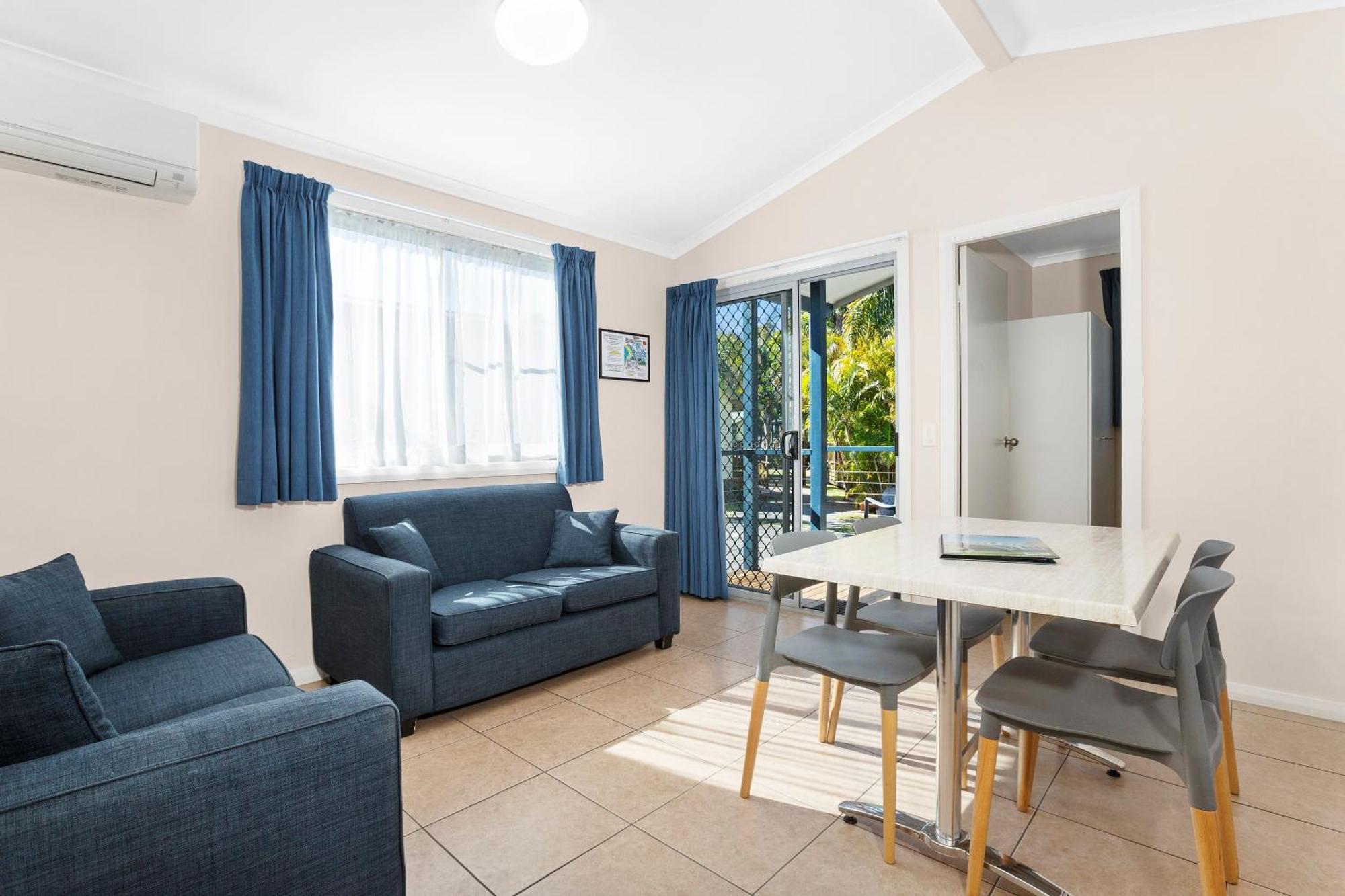 Big4 Easts Beach Holiday Park Kiama Rom bilde