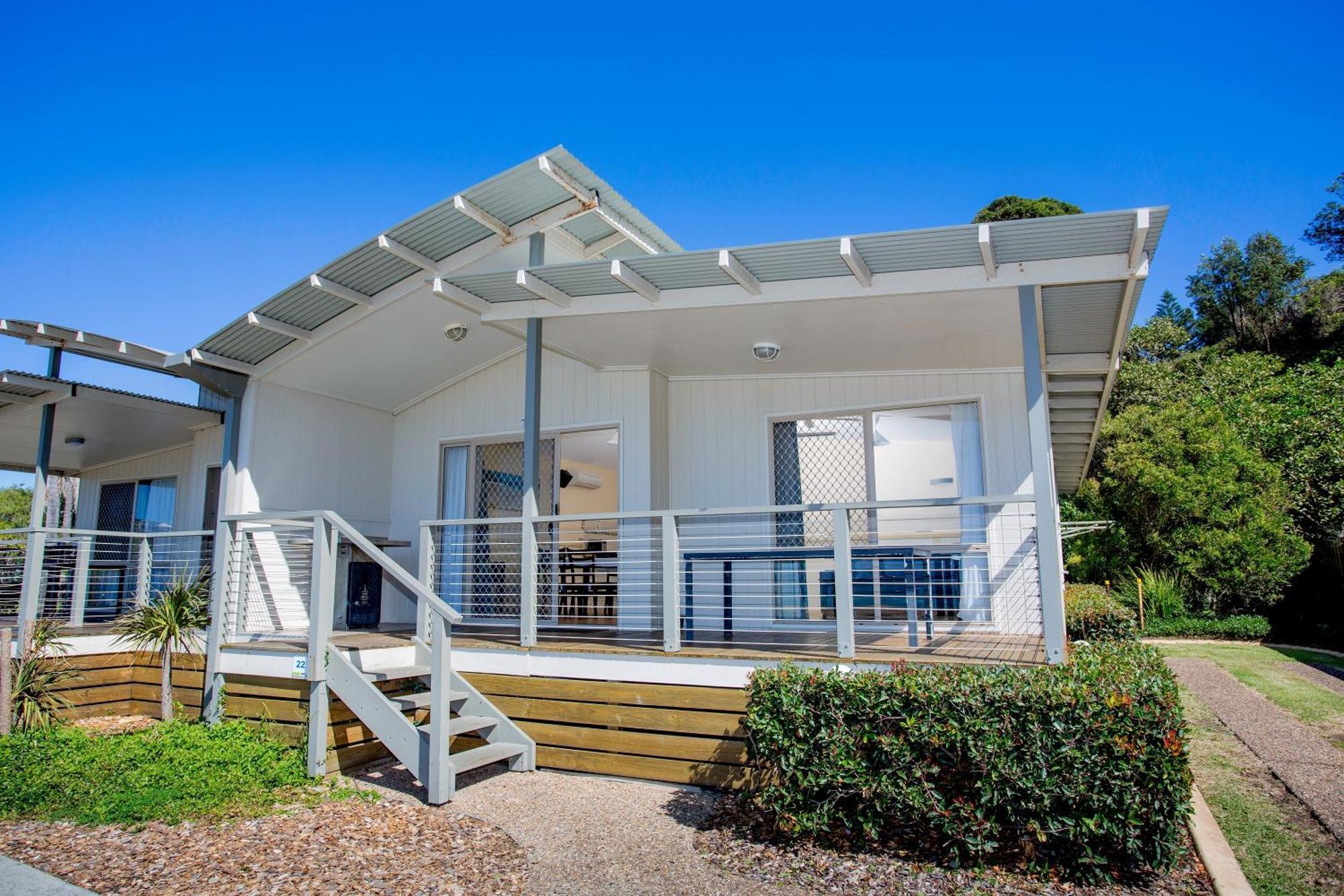 Big4 Easts Beach Holiday Park Kiama Rom bilde