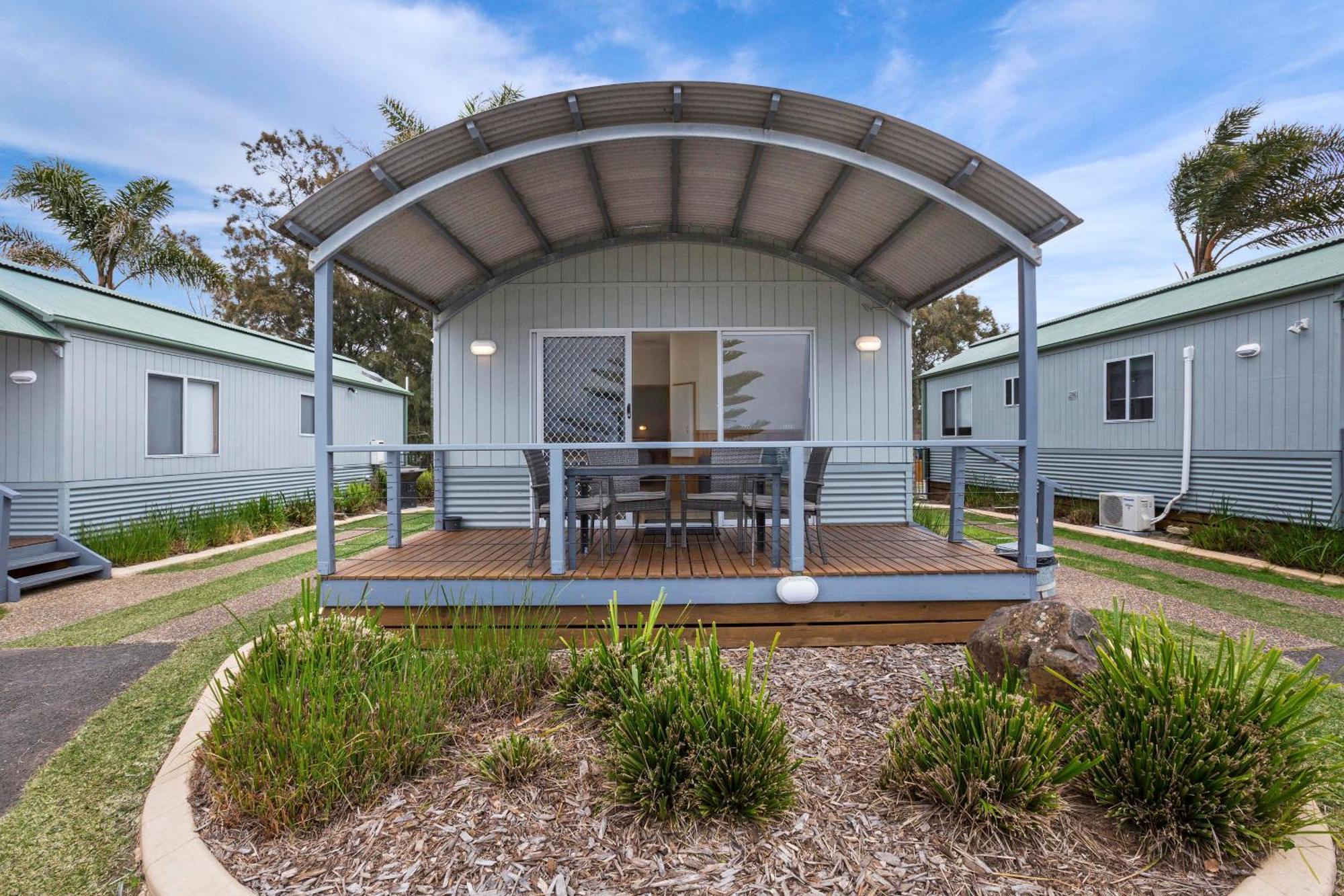 Big4 Easts Beach Holiday Park Kiama Rom bilde