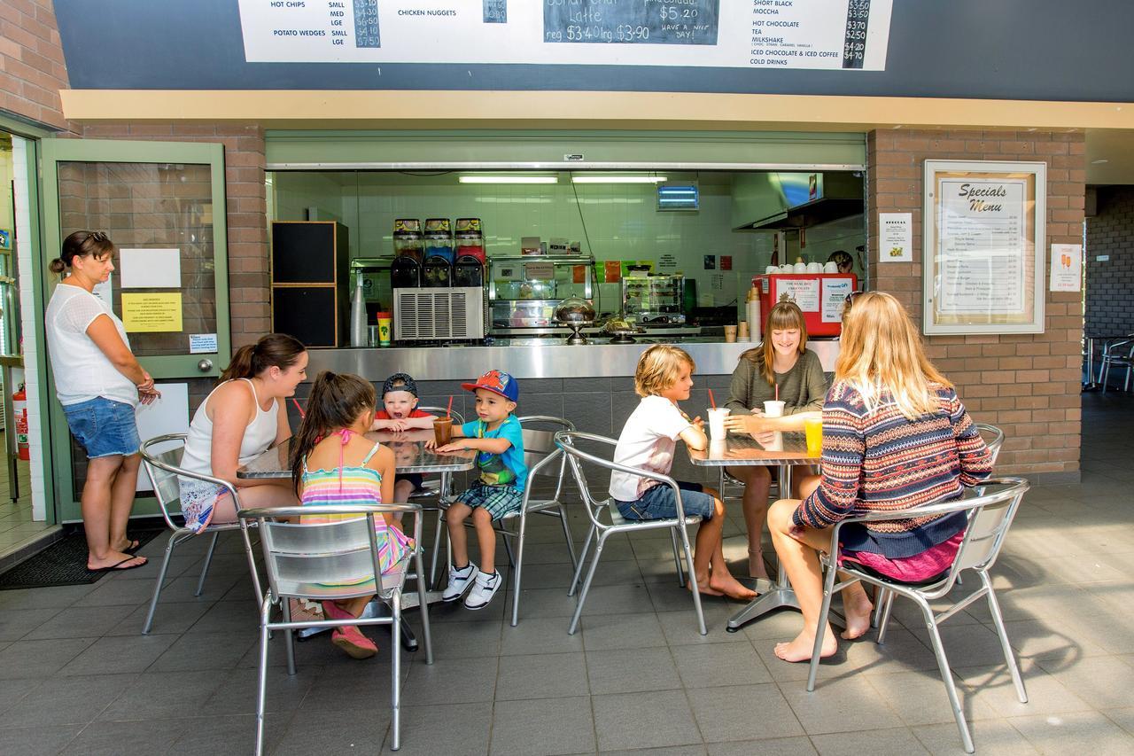 Big4 Easts Beach Holiday Park Kiama Eksteriør bilde