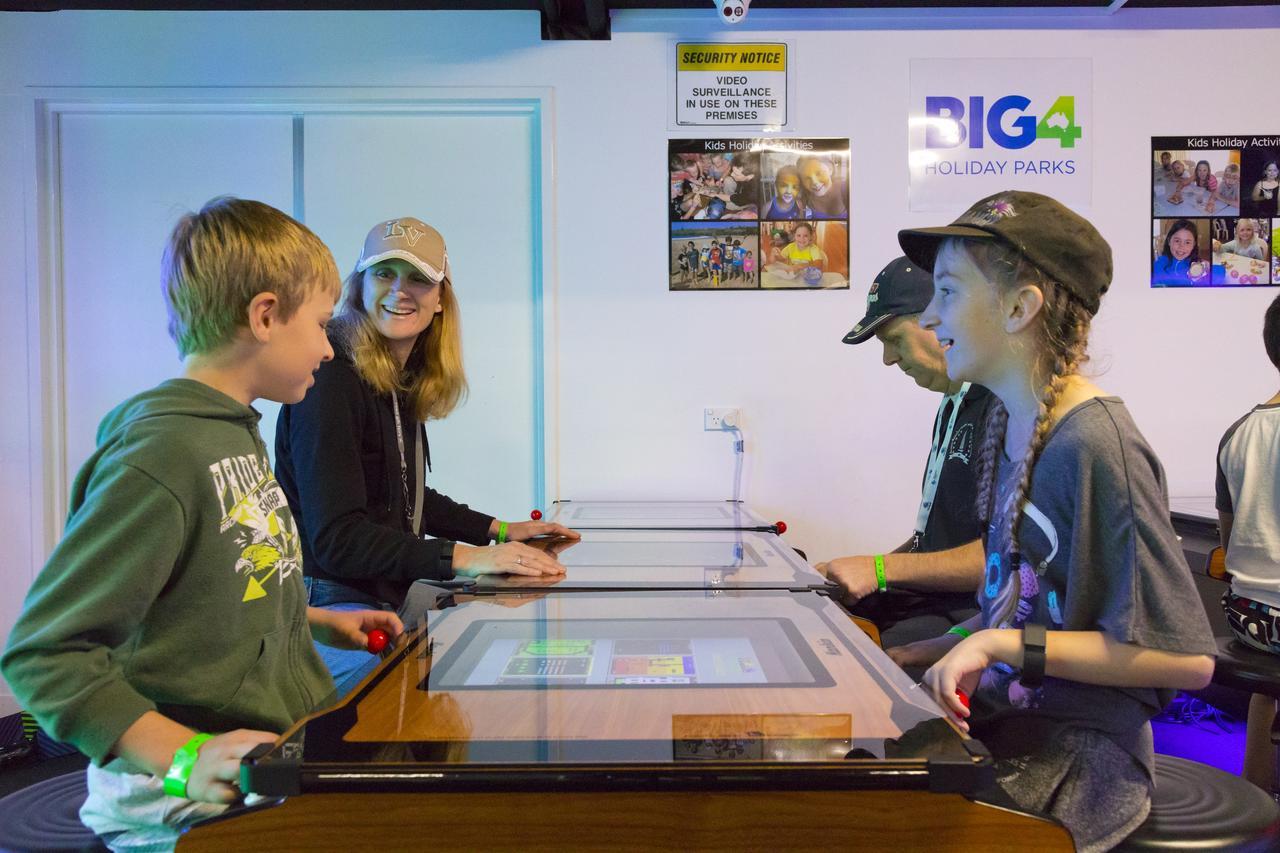 Big4 Easts Beach Holiday Park Kiama Eksteriør bilde