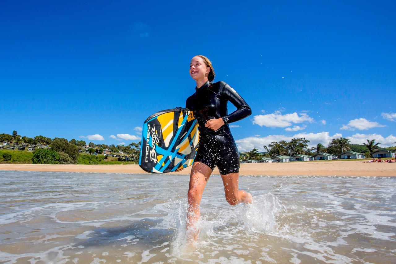 Big4 Easts Beach Holiday Park Kiama Eksteriør bilde