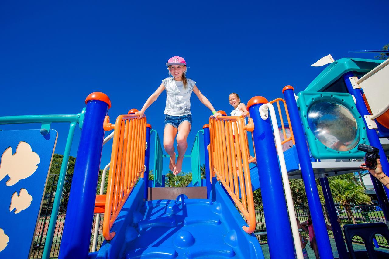 Big4 Easts Beach Holiday Park Kiama Eksteriør bilde