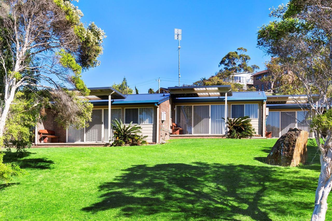 Big4 Easts Beach Holiday Park Kiama Rom bilde