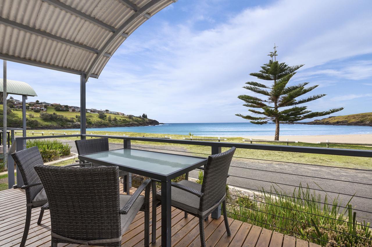 Big4 Easts Beach Holiday Park Kiama Rom bilde