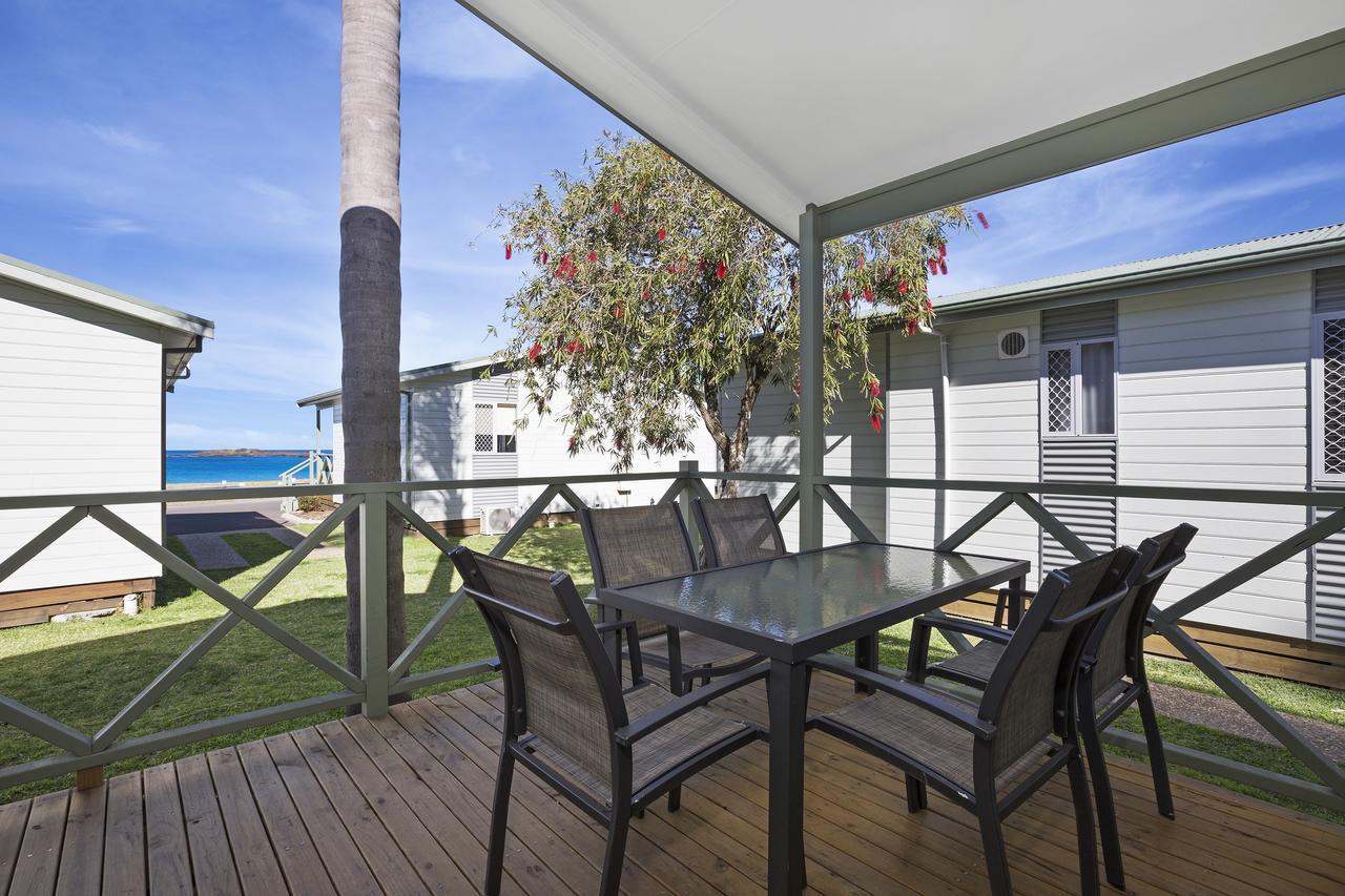 Big4 Easts Beach Holiday Park Kiama Rom bilde