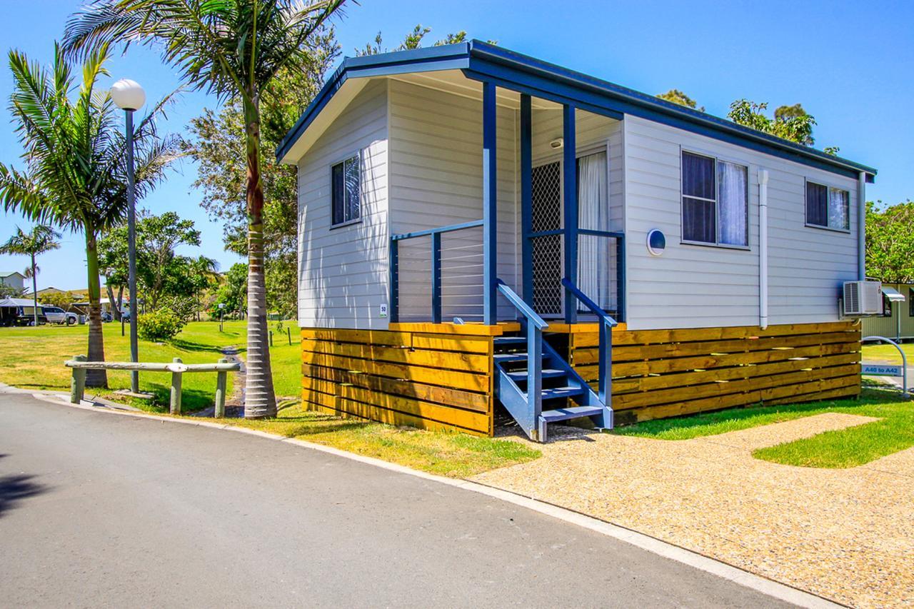 Big4 Easts Beach Holiday Park Kiama Rom bilde