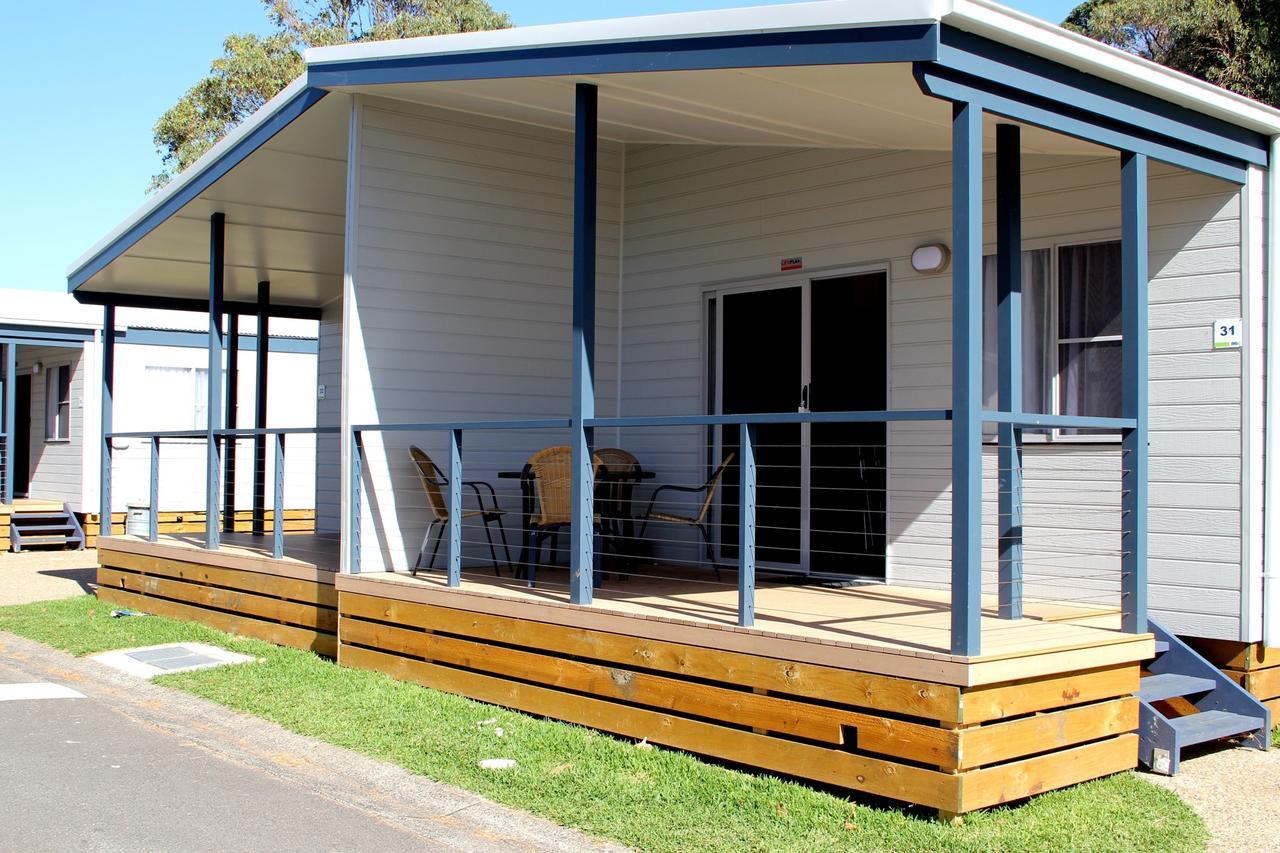 Big4 Easts Beach Holiday Park Kiama Rom bilde