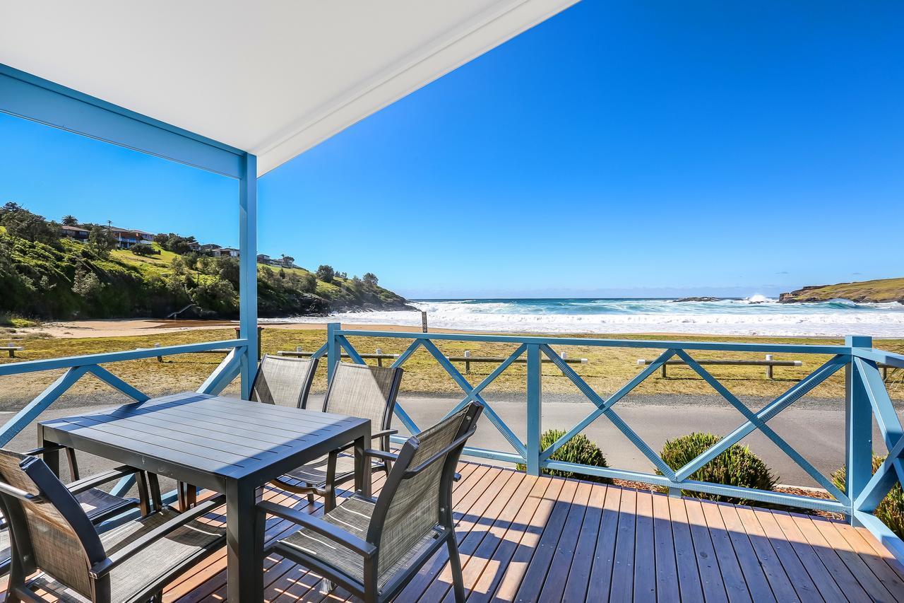 Big4 Easts Beach Holiday Park Kiama Eksteriør bilde