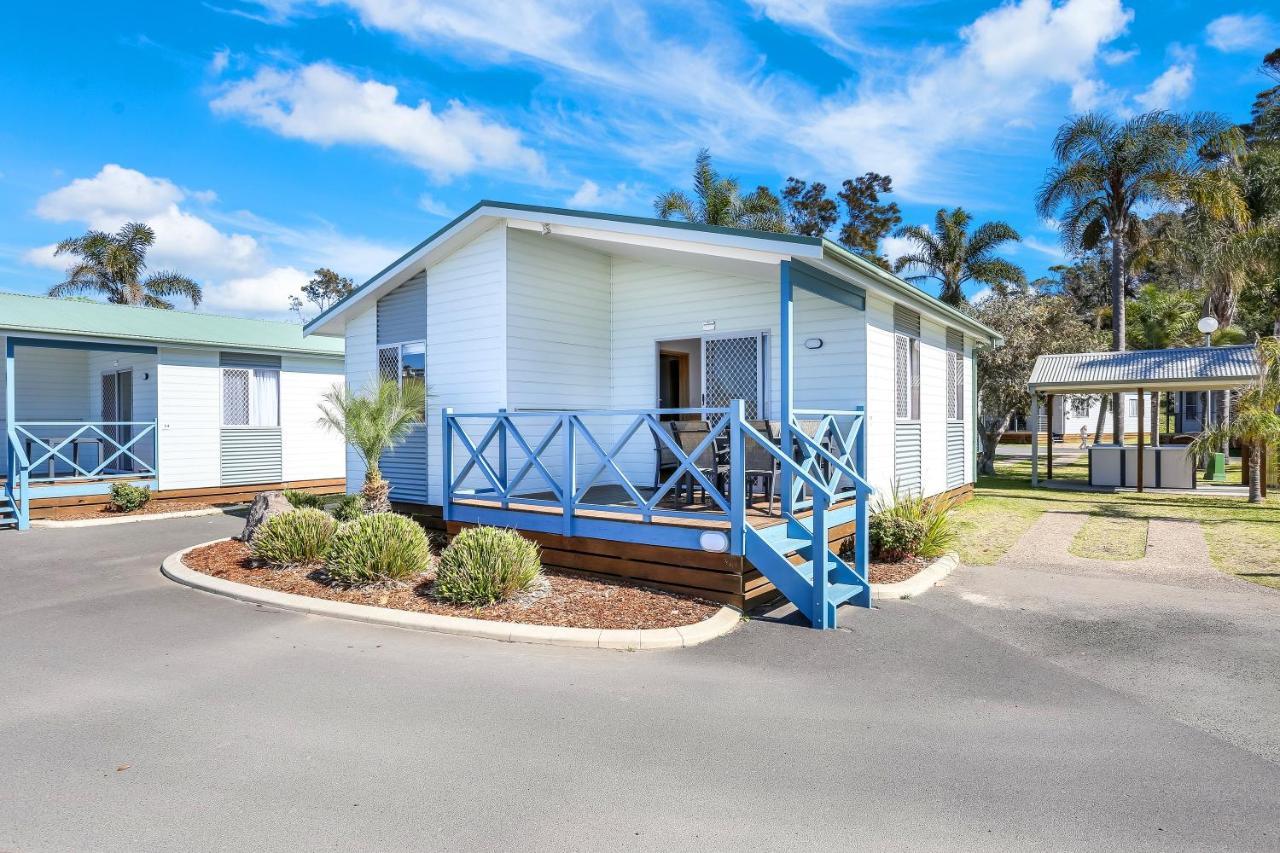 Big4 Easts Beach Holiday Park Kiama Eksteriør bilde